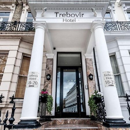 Trebovir Hotel Londres Extérieur photo