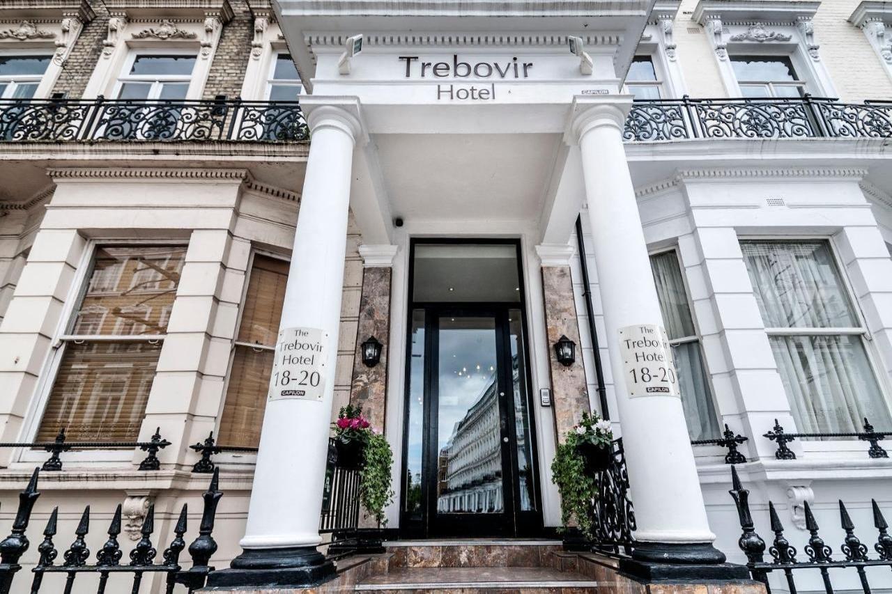 Trebovir Hotel Londres Extérieur photo