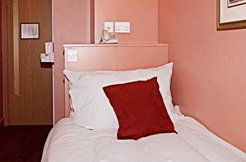 Trebovir Hotel Londres Extérieur photo