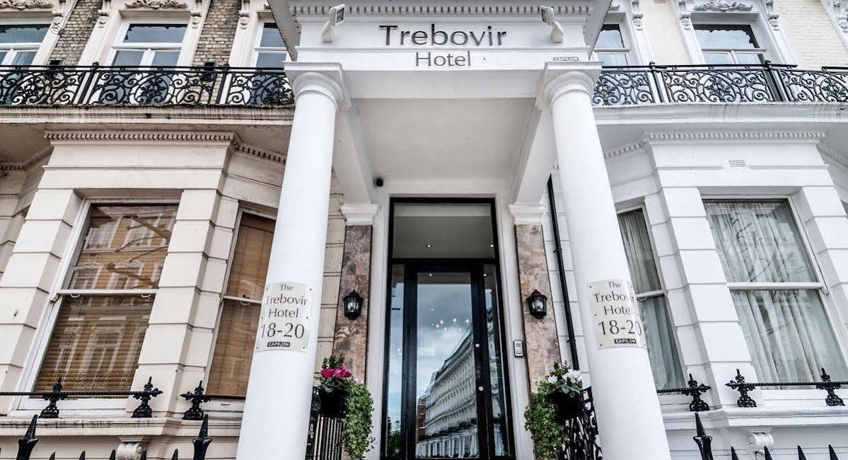 Trebovir Hotel Londres Extérieur photo